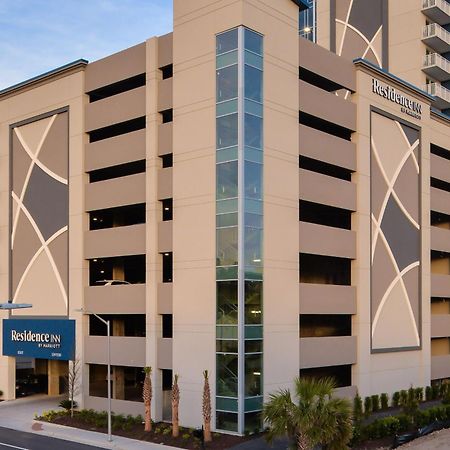 Residence Inn By Marriott Myrtle Beach Oceanfront מראה חיצוני תמונה