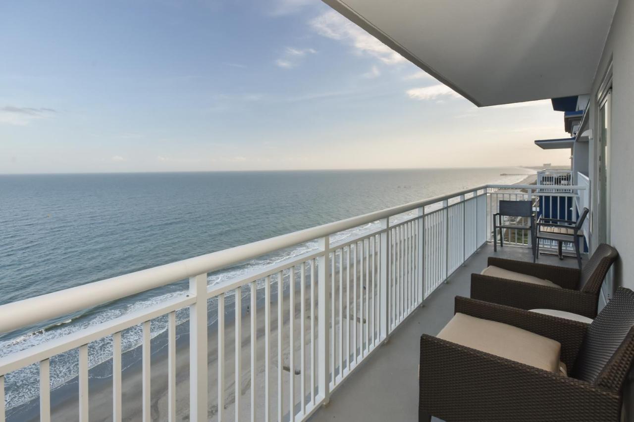 Residence Inn By Marriott Myrtle Beach Oceanfront מראה חיצוני תמונה