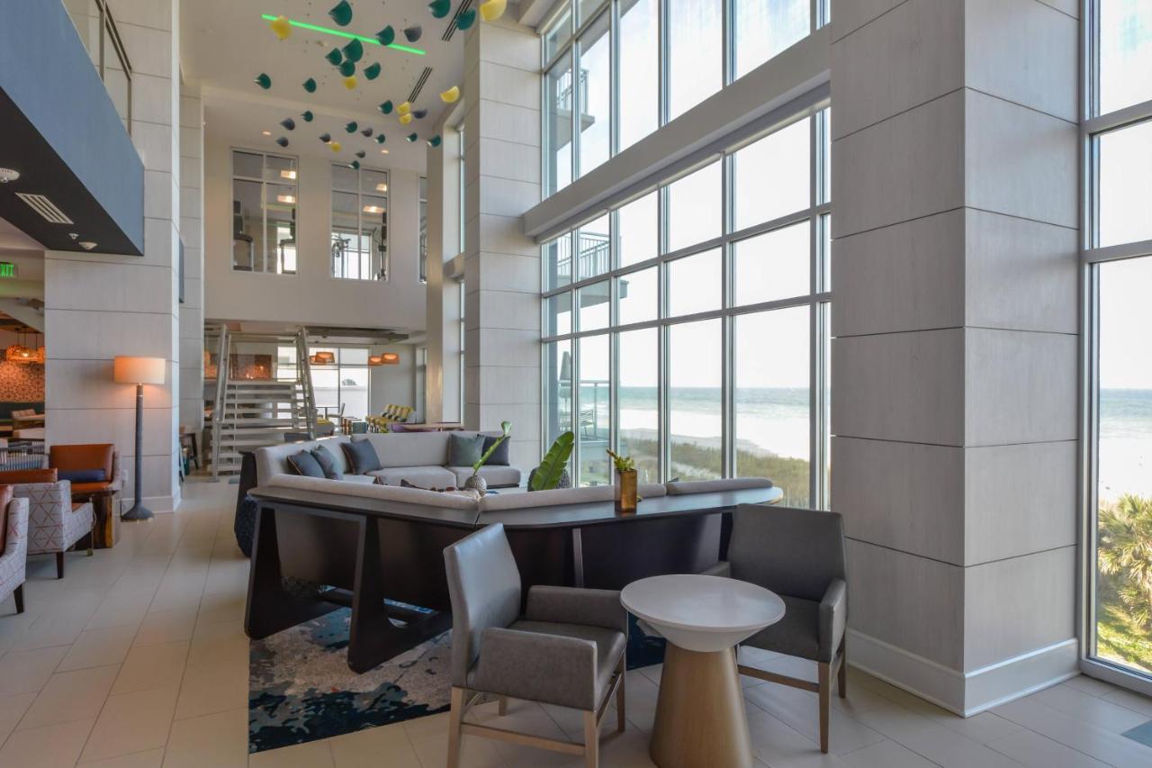 Residence Inn By Marriott Myrtle Beach Oceanfront מראה חיצוני תמונה