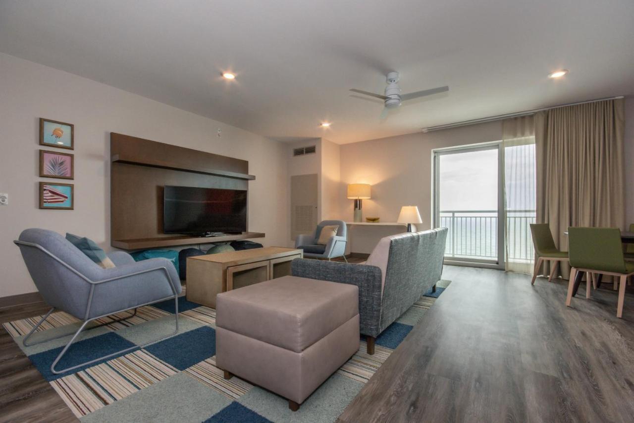 Residence Inn By Marriott Myrtle Beach Oceanfront מראה חיצוני תמונה