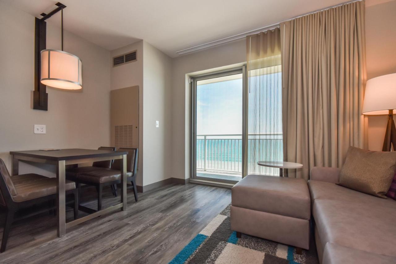 Residence Inn By Marriott Myrtle Beach Oceanfront מראה חיצוני תמונה